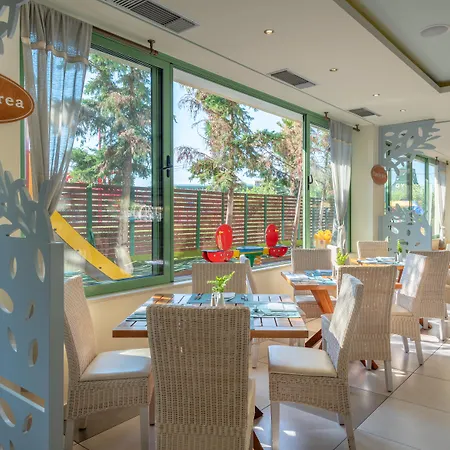 Resort Star Village & Water Park Hersonissos (Crete)