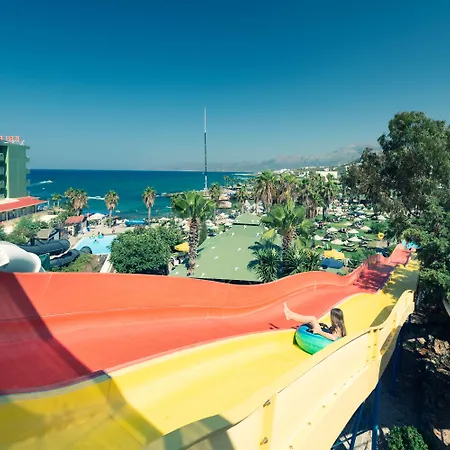 Star Village & Water Park 4* Hersonissos (Crete)