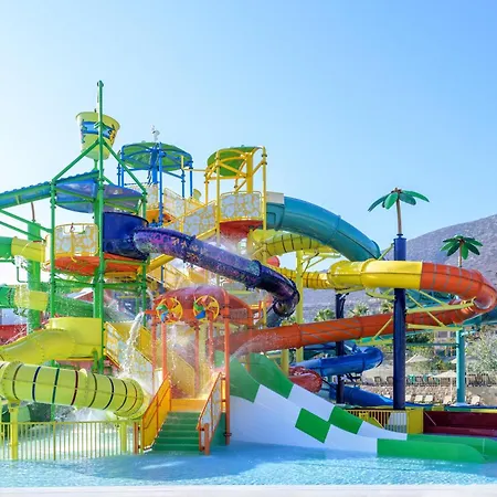 Star Village & Water Park Hersonissos (Crete)