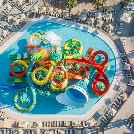 Star Village & Water Park 4* Hersonissos (Crete)