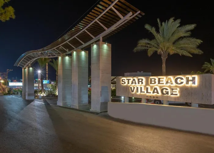 Star Village & Water Park הרסוניסוס