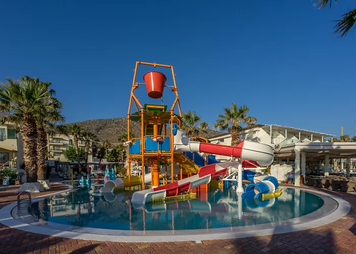 Star Village & Water Park הרסוניסוס