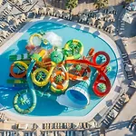 Star Village & Water Park 4* Herszonisszosz