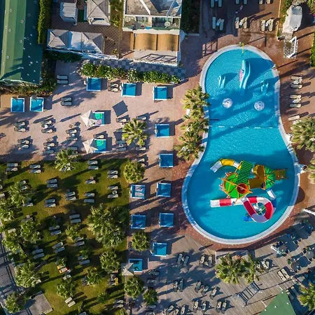 Star Village & Water Park Resort Hersonissos (Crete)