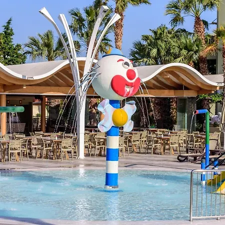 スター ビーチ ビレッジ ＆ ウォーター パーク リゾート 4*