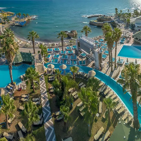 Rezort Star Village & Water Park Hersonissos (Crete)