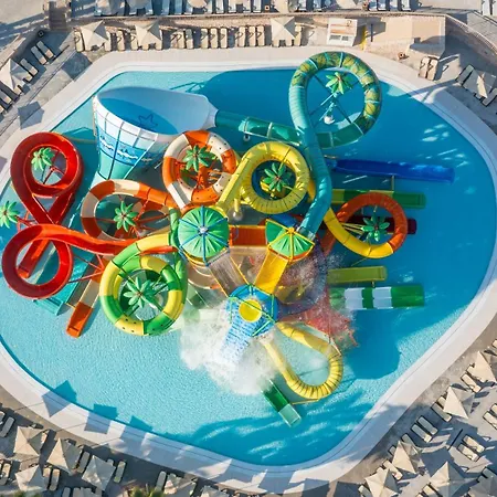 Star Village & Water Park Resort Hersonissos (Crete)