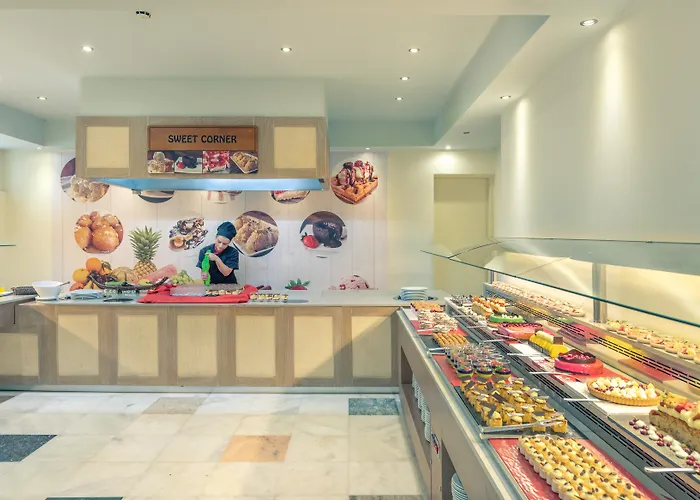 Star Village & Water Park Feriested Hersonissos (Crete)