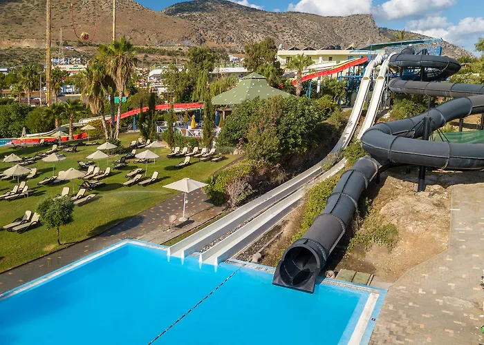 Star Village & Water Park Hersonissos (Crete)