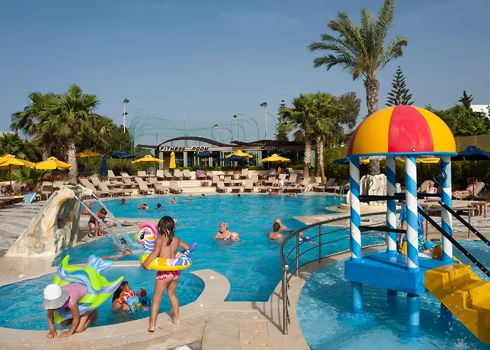 Star Village & Water Park Feriested 4*