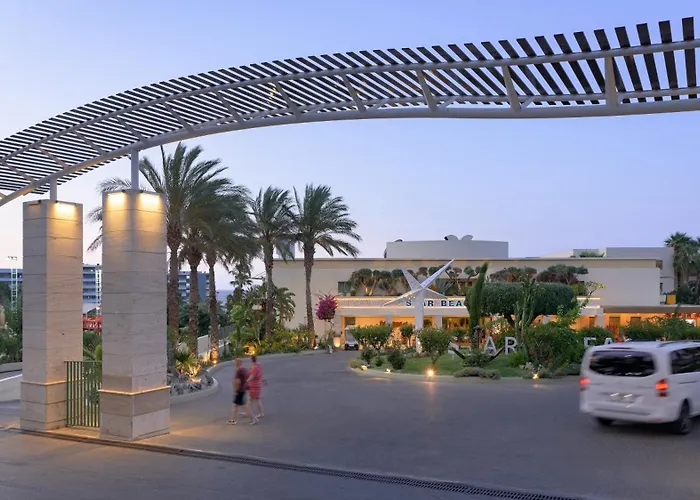 Star Village & Water Park Complex 4*