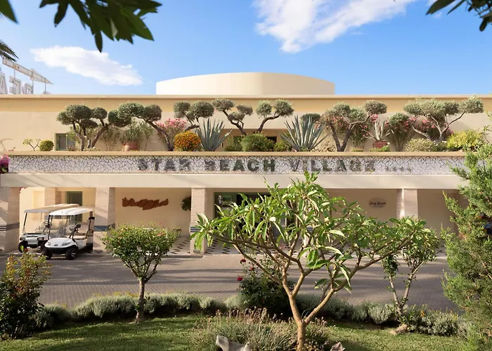 Star Village & Water Park Hersonissos (Crete)