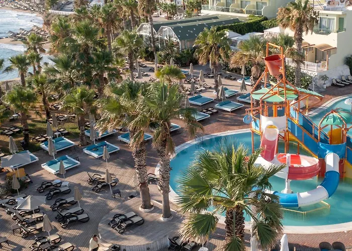 Feriested Star Village & Water Park Hersonissos (Crete)