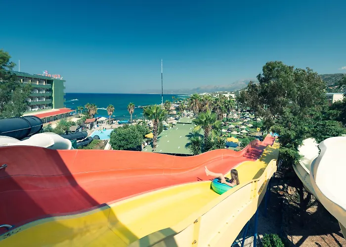 Star Village & Water Park 4* Hersonissos (Crete)