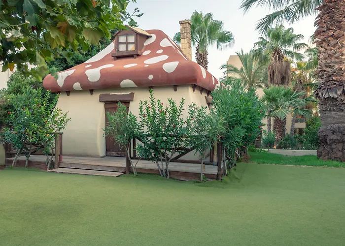 Feriested Star Village & Water Park 4*