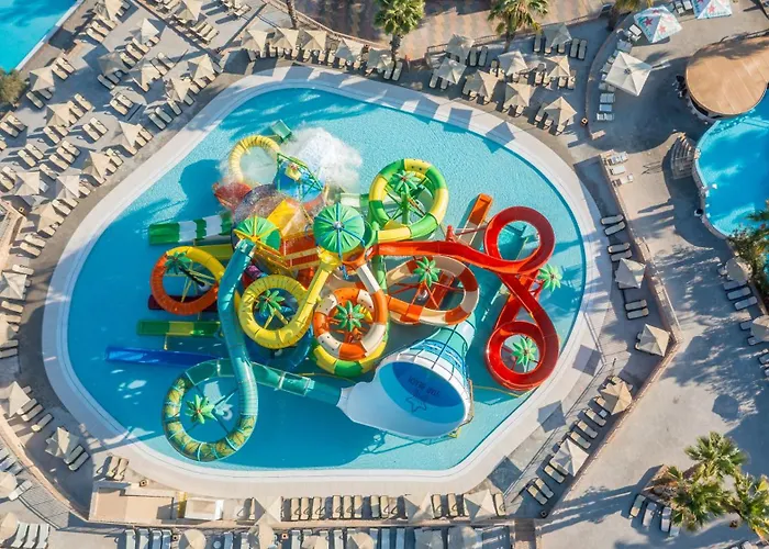 Star Village & Water Park 4* Hersonissos (Crete)