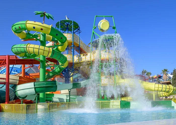 Feriested Star Village & Water Park 4*