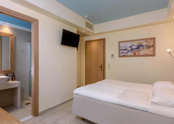 Star Village & Water Park Feriested Hersonissos (Crete)