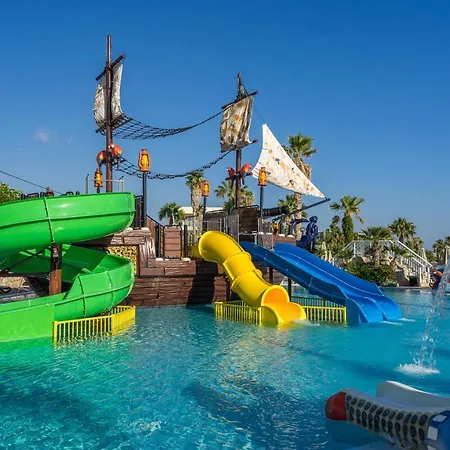 Star Village & Water Park Hersonissos (Crete)