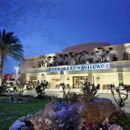 Resort Star Village & Water Park Hersonissos (Crete)