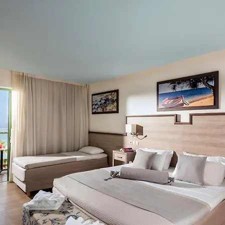 Resort Star Village & Water Park Hersonissos (Crete)