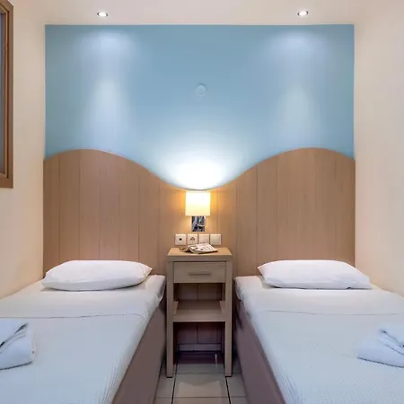 Resort Star Village & Water Park Hersonissos (Crete)