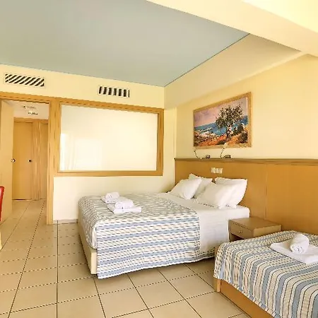 Resort Star Village & Water Park Hersonissos (Crete)