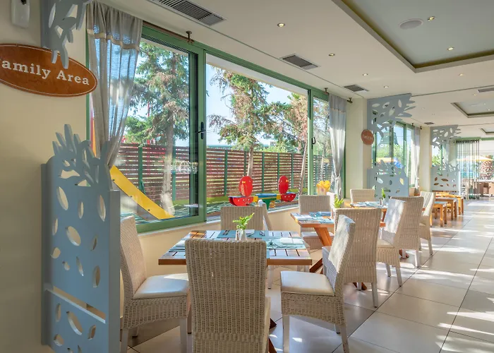 度假村 星湾乡村&水上公园酒店 赫索尼索斯