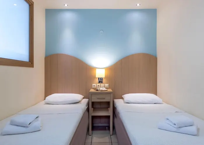 Rezort Star Village & Water Park Hersonissos (Crete)