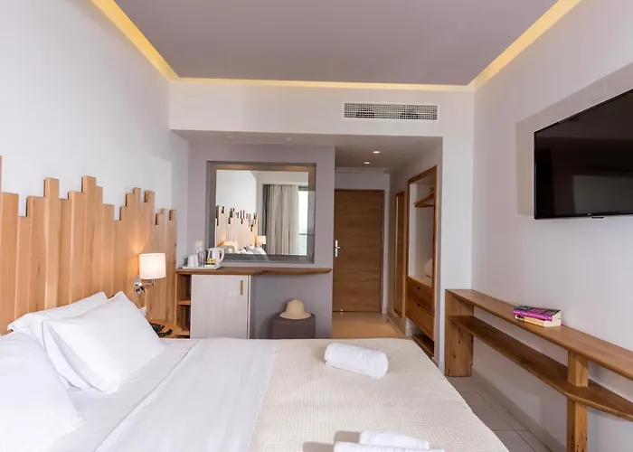 Star Village & Water Park Rezort Hersonissos (Crete)