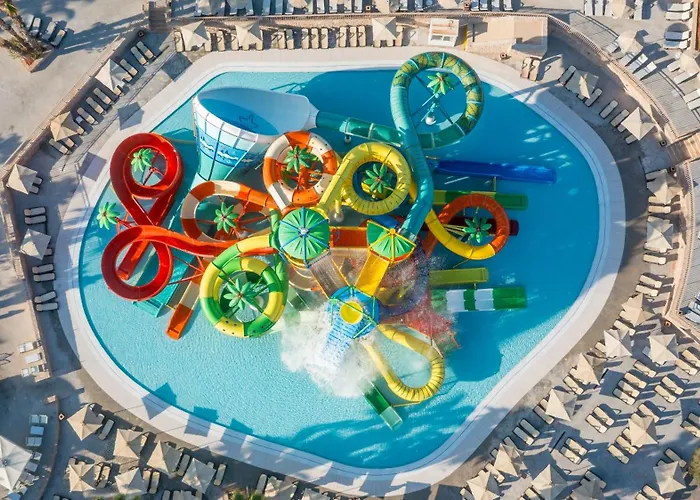 Star Village & Water Park Rezort Hersonissos (Crete)