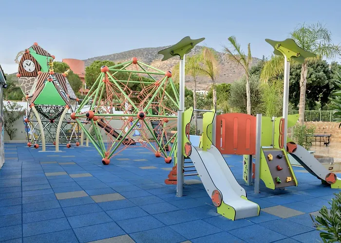 Star Village & Water Park 4* Hersonissos (Crete)